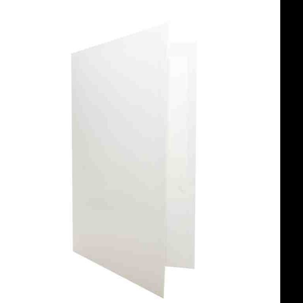 FOLDER PLAST. CTA. STARFILE DELUXE BLANCO E.5 C.40